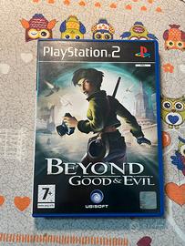 Beyond Good and Evil PS2 NO DISCO