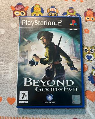 Beyond Good and Evil PS2 NO DISCO