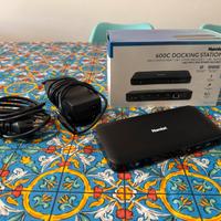 600C Docking Station
