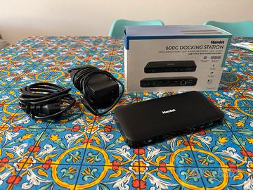 600C Docking Station