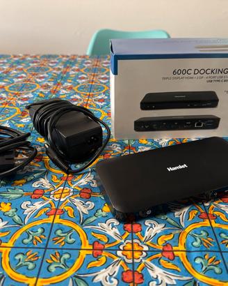 600C Docking Station