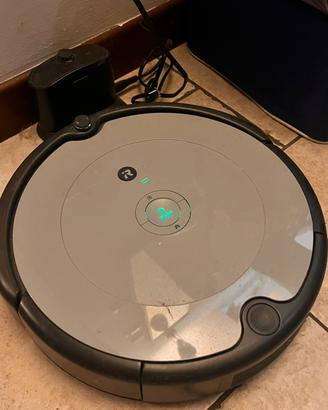 Robot Aspirapolvere Roomba