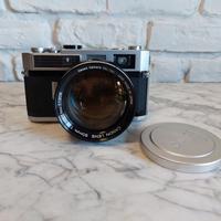 Canon Dream Lens 50mm f/0,95 con Canon 7