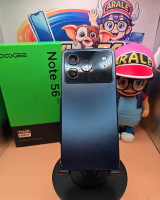 DOOGEE NOTE 56 PLUS DA 256