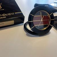 Orologio da tavolo vintage YSL Yves Saint Laurent
