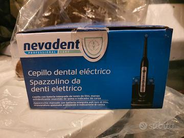 Spazzolino da denti.