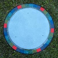 Lampadario Vetro di Murano