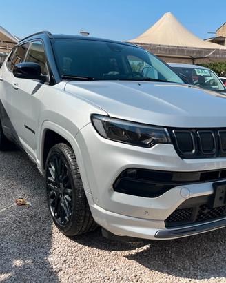 Jeep Compass 1.6 Multijet 130 CV IPER FULL KM CERT