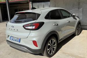 Puma 1.0 EcoBoost Hybrid 125CV cambio automatico