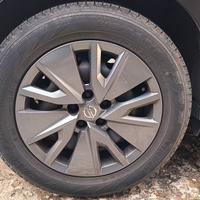 Ruote Nissan Qashqai 
