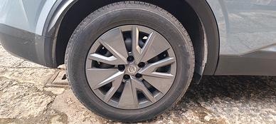 Ruote Nissan Qashqai 