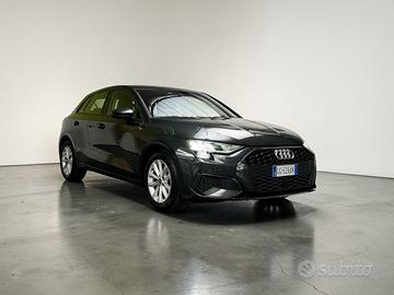Audi A3 Sportback 30 1.0 tfsi mhev Business s-tron