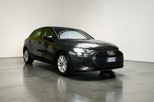 Audi A3 Sportback 30 1.0 tfsi mhev Business s-tron