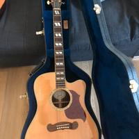 Gibson Acustica Songwriter deluxe studio Ec