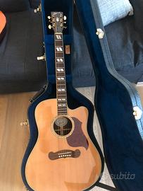 Gibson Acustica Songwriter deluxe studio Ec