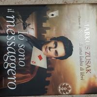 "Io sono il messaggero" di Markus Zusak
