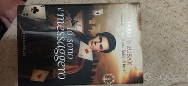 "Io sono il messaggero" di Markus Zusak