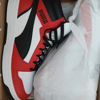 PUMA 
REBOUND V6 UNISEX - Sneakers alte 47