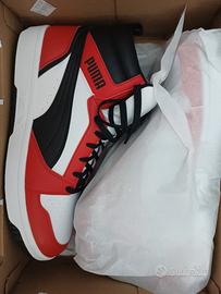 PUMA 
REBOUND V6 UNISEX - Sneakers alte 47