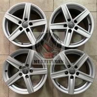 Cerchi in lega 16 Audi A3 Q2 Q3 Golf Tiguan