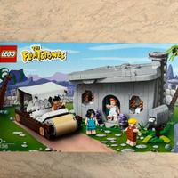 Lego 21316 The Flintstones