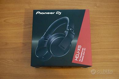 Pioneer Dj HDJ-X5