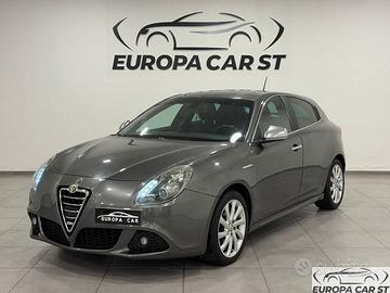 Alfa Romeo Giulietta 2.0 JTDm-2 140 CV Exclusive