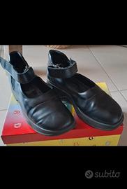 Scarpe nere baby doll misura 36
