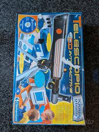 Telescopio Clementoni