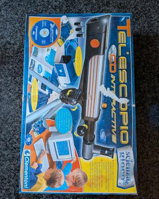 Telescopio Clementoni