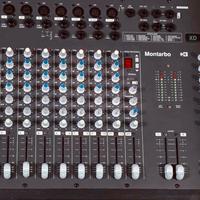 Mixer montarbo xd 13