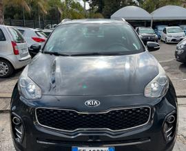 Kia Sportage 1.7 CRDI 2WD Class