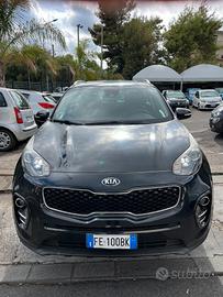 Kia Sportage 1.7 CRDI 2WD Class