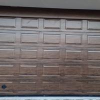 Porta basculante certificata Omega