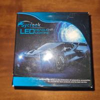 illuminazione per fari a LED Sycreek