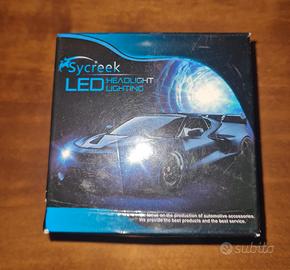 illuminazione per fari a LED Sycreek