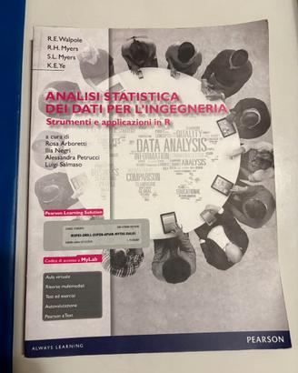 Analisi statistica dei dati per l’ingegneria