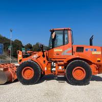 PALA GOMMATA FIAT KOBELCO W 130