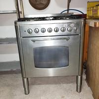 cucina REC (5 fuochi e forno)