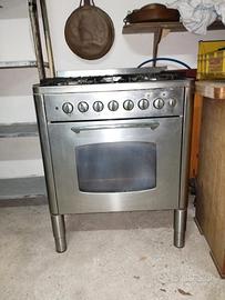 cucina REC (5 fuochi e forno)