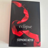 📚 Eclipse – Stephenie Meyer (edizione italiana La