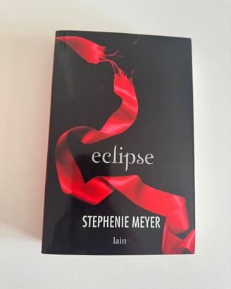 📚 Eclipse – Stephenie Meyer (edizione italiana La