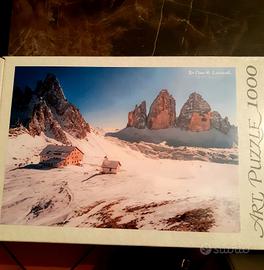 puzzle 1000 pezzi