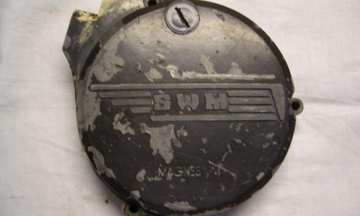 Carter DX ROTAX - SWM . PUCH