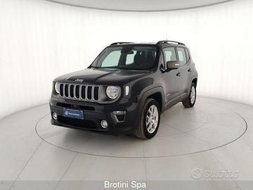 Jeep Renegade 4xe 1.3 T4 PHEV 190cv Limited 4...