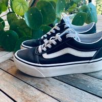 Vans platform