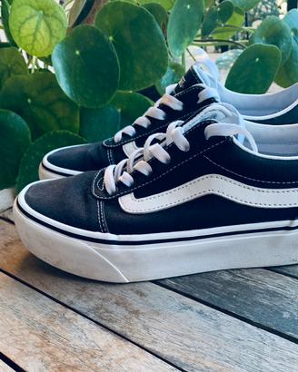 Vans platform