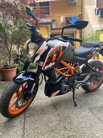 Ktm Duke 390 2015