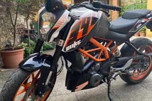 Ktm Duke 390 2015