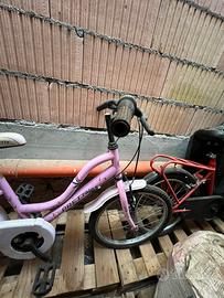 Bici bambina